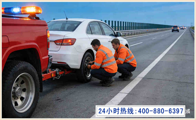 东风道路救援 东风道路救援